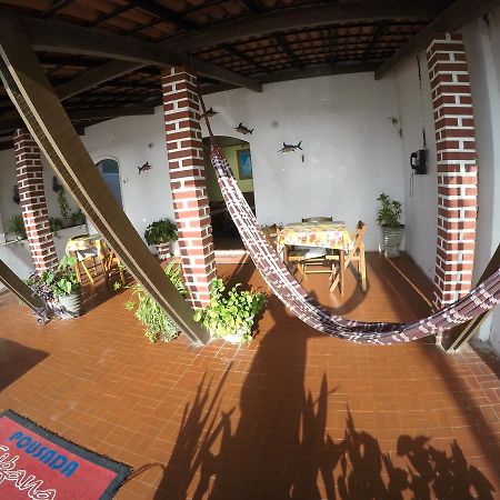 Pousada Cigana Vera Cruz de Itaparica Bagian luar foto