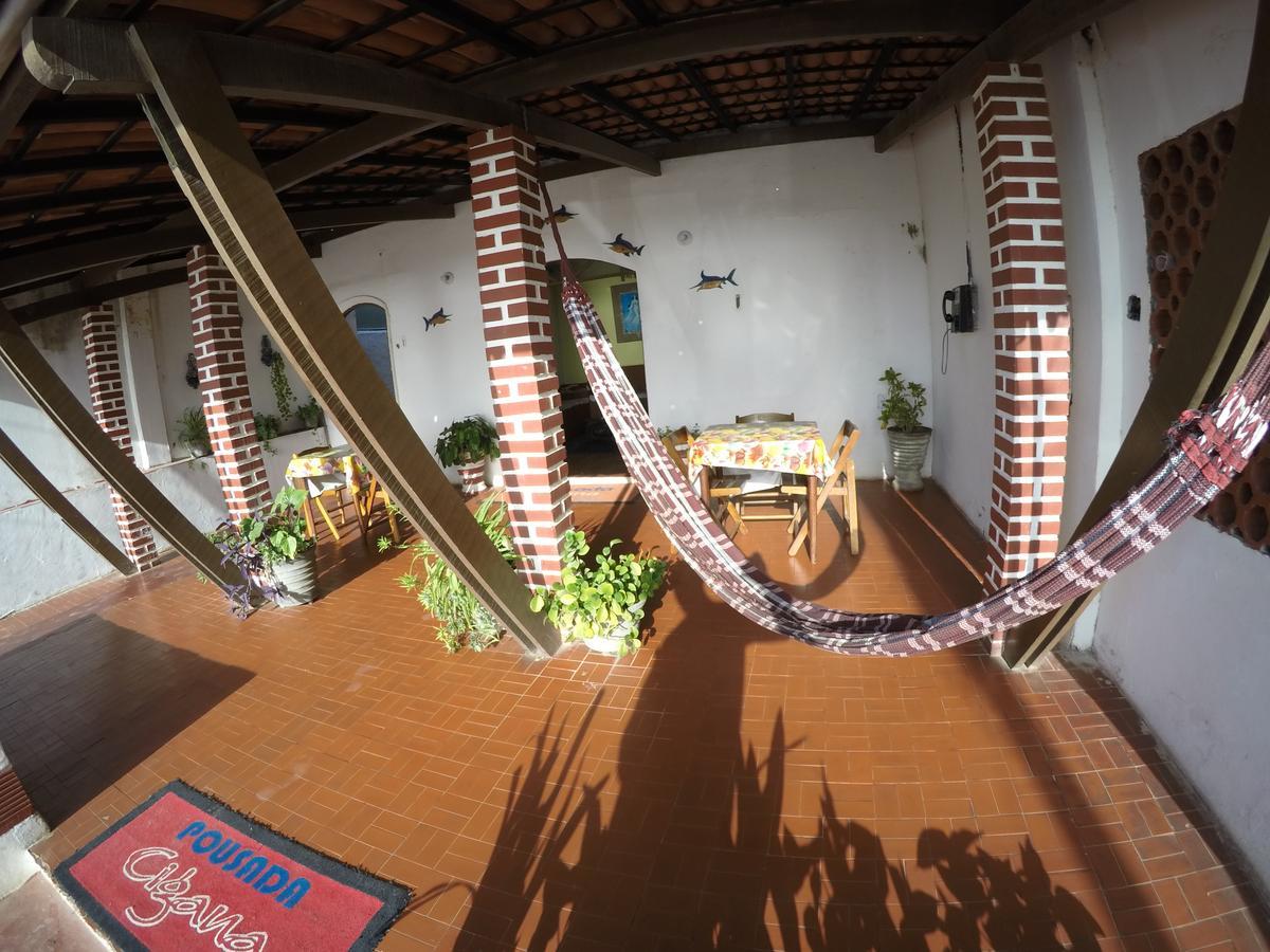 Pousada Cigana Vera Cruz de Itaparica Bagian luar foto