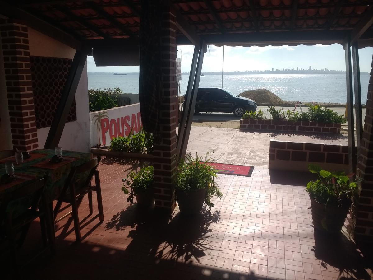 Pousada Cigana Vera Cruz de Itaparica Bagian luar foto